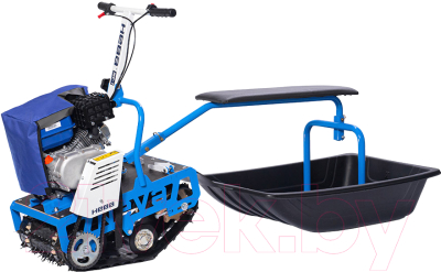 Изображение товара Мотобуксировщик Нева МС1-ZS GB225 / 005.МС.1000