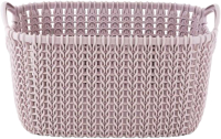 Корзина Curver Knit XS / 03675-X69-00 (фиолетовый/пастель) - 