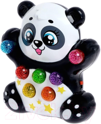 Развивающая игрушка Zabiaka Лучший друг: панда / 3630477