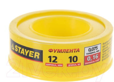 ФУМ-лента Stayer 12360-12-016
