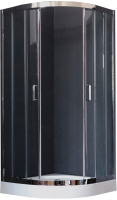 

Душевой уголок, 100x100x2000 / RB100HK-T-CH