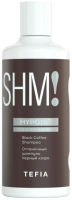 Оттеночный шампунь для волос Tefia Mypoint Color Care Черный кофе (300мл) - 