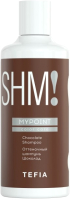 Оттеночный шампунь для волос Tefia Mypoint Color Care Шоколад  (300мл) - 