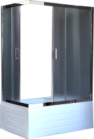 

Душевой уголок Royal Bath, 1000x800x2000 R / RB8100BP-C-CH-R