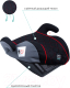 Миниатюра изображения товара Бустер Amarobaby Easy Way / AB212007EWChK/09 (черный/красный)