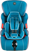 Автокресло Amarobaby Big Trip / AB212006BTBi/18 (бирюзовый) - 