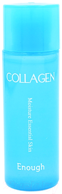 Тонер для лица Enough Collagen Moisture Essential Skin (30мл)
