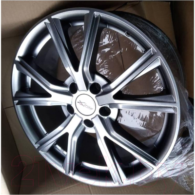 Литой диск X'trike X-122 Haval Jolion 18x7.5" 5x114.3мм DIA 66.6мм ET 37мм HSB