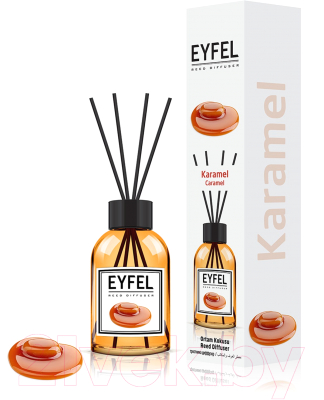 Изображение товара Аромадиффузор Eyfel Карамель (110мл)