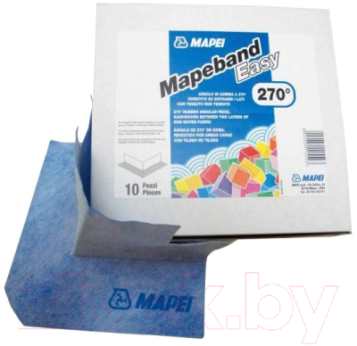 Гидроизоляционная лента Mapei Mapeband Easy Angolo 270