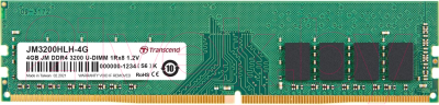 Оперативная память DDR4 Transcend JM3200HLH-4G