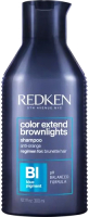

Оттеночный шампунь для волос Redken, Color Extend Brownlights