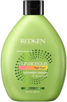 

Шампунь для волос Redken, Curvaceous High Foam
