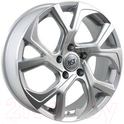 Литой диск RST Wheels R087 17x6.5" 5x114.3мм DIA 67.1мм ET 35мм S