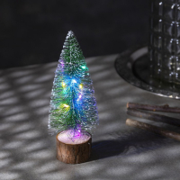 

Световая фигурка Luazon, Елочка с гирляндой 5864406