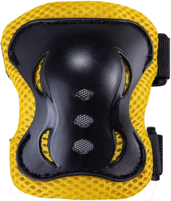Комплект защиты Ridex Jump (S, желтый)