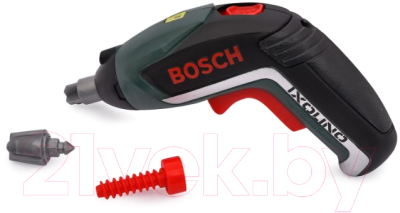 Автомобиль игрушечный Klein Bosch Машинка с шуруповертом / 8630