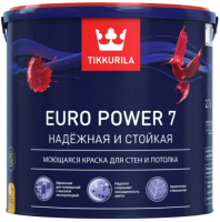 

Краска Tikkurila, Euro Power 7 C
