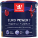 Краска Tikkurila Euro Power 7 C (2.7л, матовый) - 