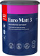 Краска Tikkivala Euro Matt 3 A (900мл, глубокоматовый) - 