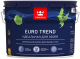 Краска Tikkurila Euro Trend A (9л, матовый) -