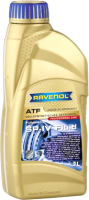 

Трансмиссионное масло Ravenol, ATF SP-IV Fluid / 1211107-001