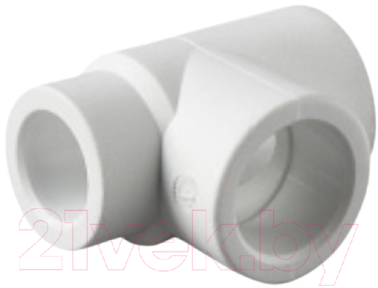 Тройник Pro Aqua Переходной 63x20x63 / PA14560PG