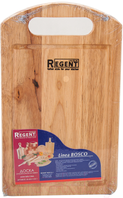 Разделочная доска Regent Inox Bosco 93-BO-1-04.1