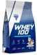 Протеин Trec Nutrition Whey 100 (900 грамм, шоколад-кокос) - 