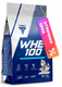 Протеин Trec Nutrition Whey 100 (900 грамм, шоколад-кокос) - 