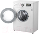 Миниатюра изображения товара Стиральная машина LG F1296HDS3