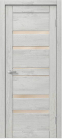 

Дверь межкомнатная MDF Techno, Dominika Wood Loft 132 90x200