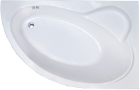 Ванна акриловая Royal Bath Alpine 150x100x58R (с экраном) - 