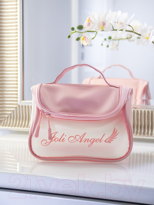 Косметичка Joli Angel Конте SR-411 (розовый)