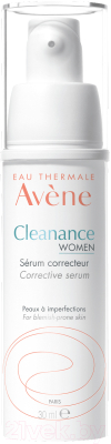 Сыворотка для лица Avene Cleanance Women Корректирующая (30мл)