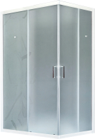 

Душевой уголок, 100x80x185 / RB8100HPD-C
