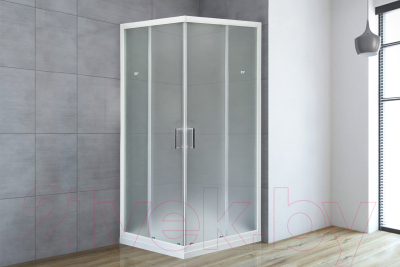 Душевой уголок Royal Bath 115x115x185 / RB115HPD-C