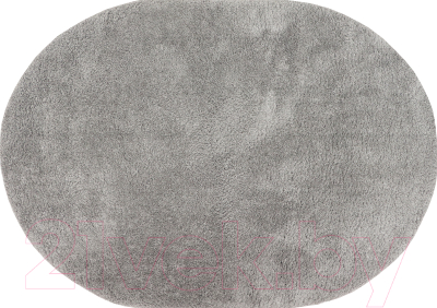 Ковер Витебские ковры Микрофибра овал 11001-66 (1.5x2)