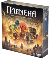 

Настольная игра Magellan, Племена / MAG119852