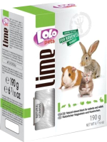 

Минеральный камень для грызунов Lolo Pets, XL / LO 71066