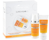 

Набор косметики для лица Bielenda Professional, Supremelab Energy Boost Крем 50мл + Маска 70мл