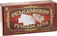 

Лото Объедовская фабрика, Русское лото / 03-040