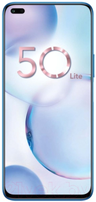 Смартфон Honor 50 Lite 6GB/128GB / NTN-LX1 (насыщенный синий)