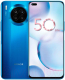 Смартфон Honor 50 Lite 6GB/128GB / NTN-LX1 (насыщенный синий) - 