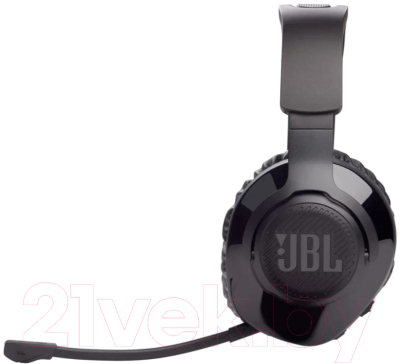 Беспроводные наушники JBL Quantum 350 / JBLQ350WLBLK (черный)