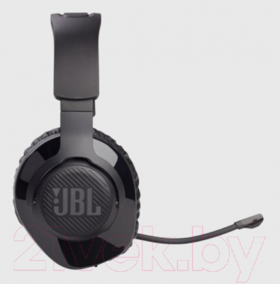 Беспроводные наушники JBL Quantum 350 / JBLQ350WLBLK (черный)