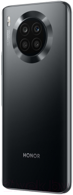 Смартфон Honor 50 Lite 6GB/128GB / NTN-LX1 (полночный черный)