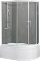 

Душевой уголок Royal Bath, 1200x800x2000 L / RB8120BK-T-L
