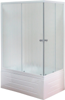 

Душевой уголок Royal Bath, 1200x800x2000 L / RB8120BP-C-L