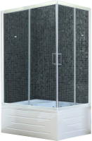 

Душевой уголок Royal Bath, 1200x800x2000 L / RB8120BP-T-L